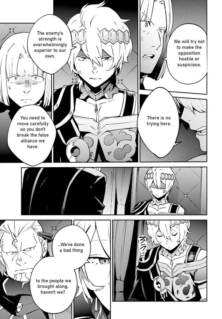 Read Overlord EN Manga Online