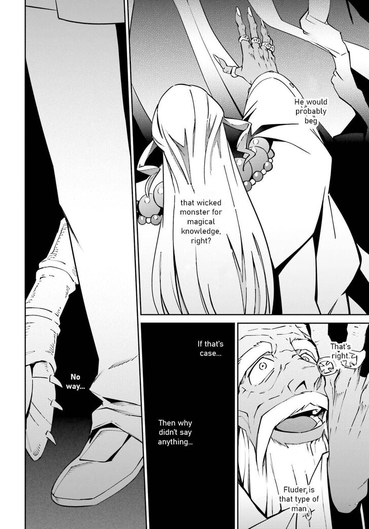 Read Overlord EN Manga Online