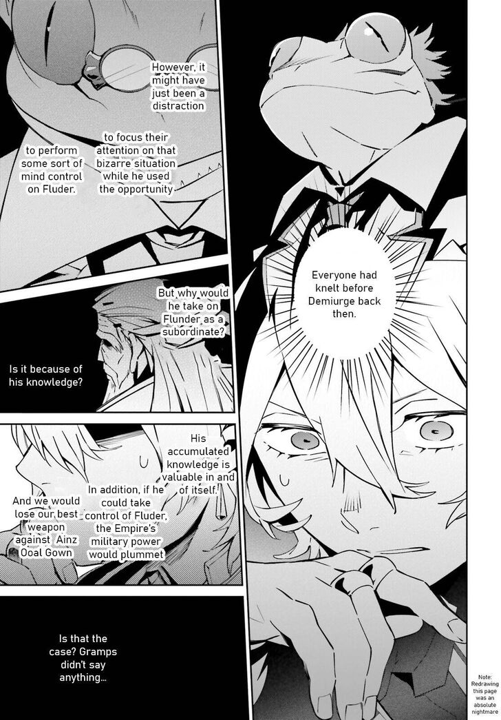 Read Overlord EN Manga Online