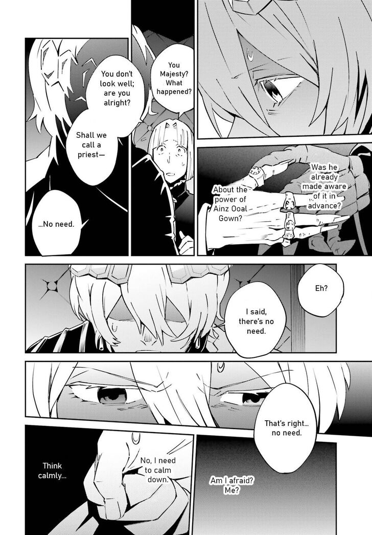 Read Overlord EN Manga Online