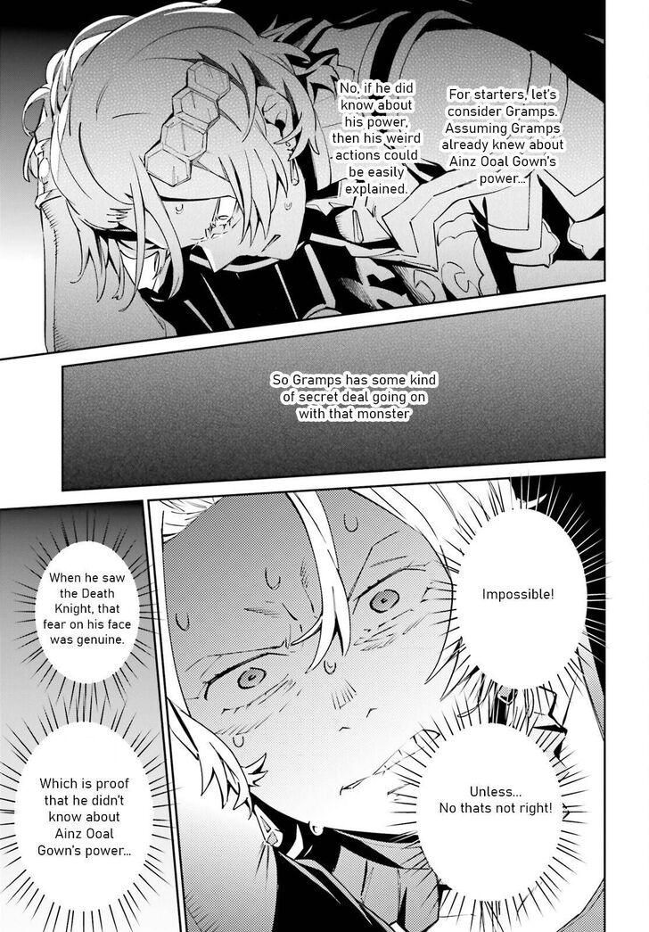 Read Overlord EN Manga Online