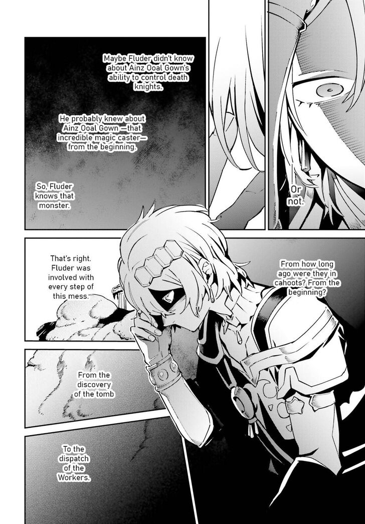 Read Overlord EN Manga Online