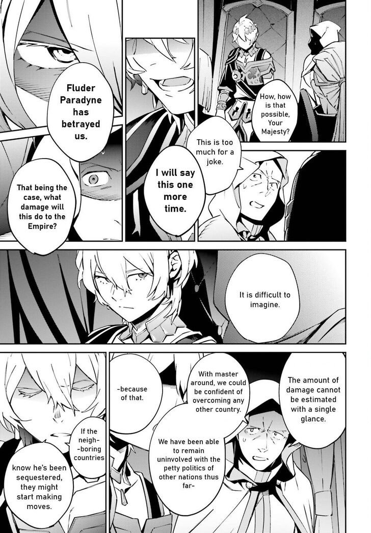 Read Overlord EN Manga Online