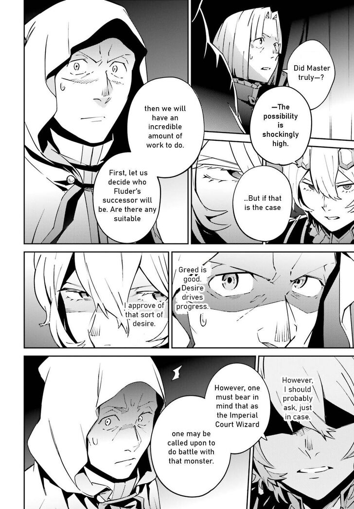 Read Overlord EN Manga Online