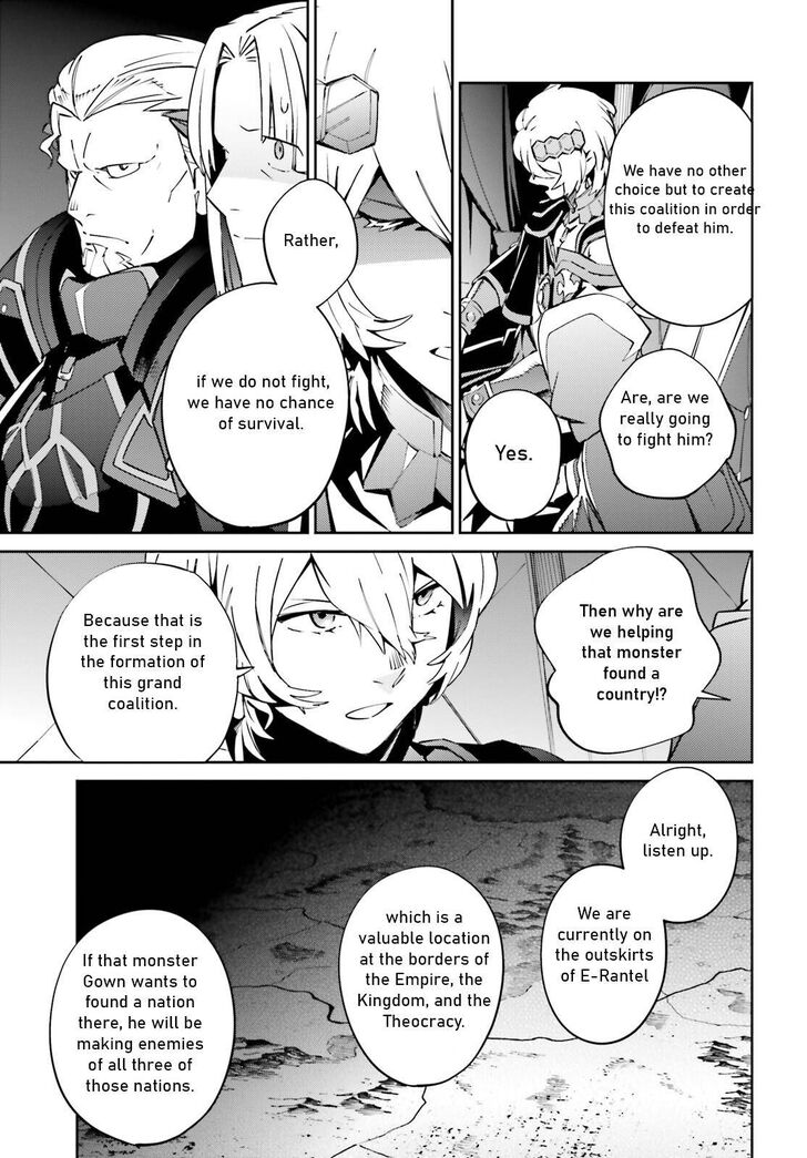 Read Overlord EN Manga Online