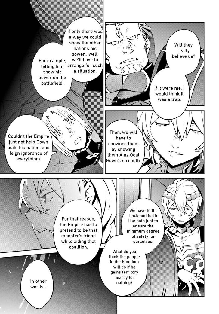 Read Overlord EN Manga Online