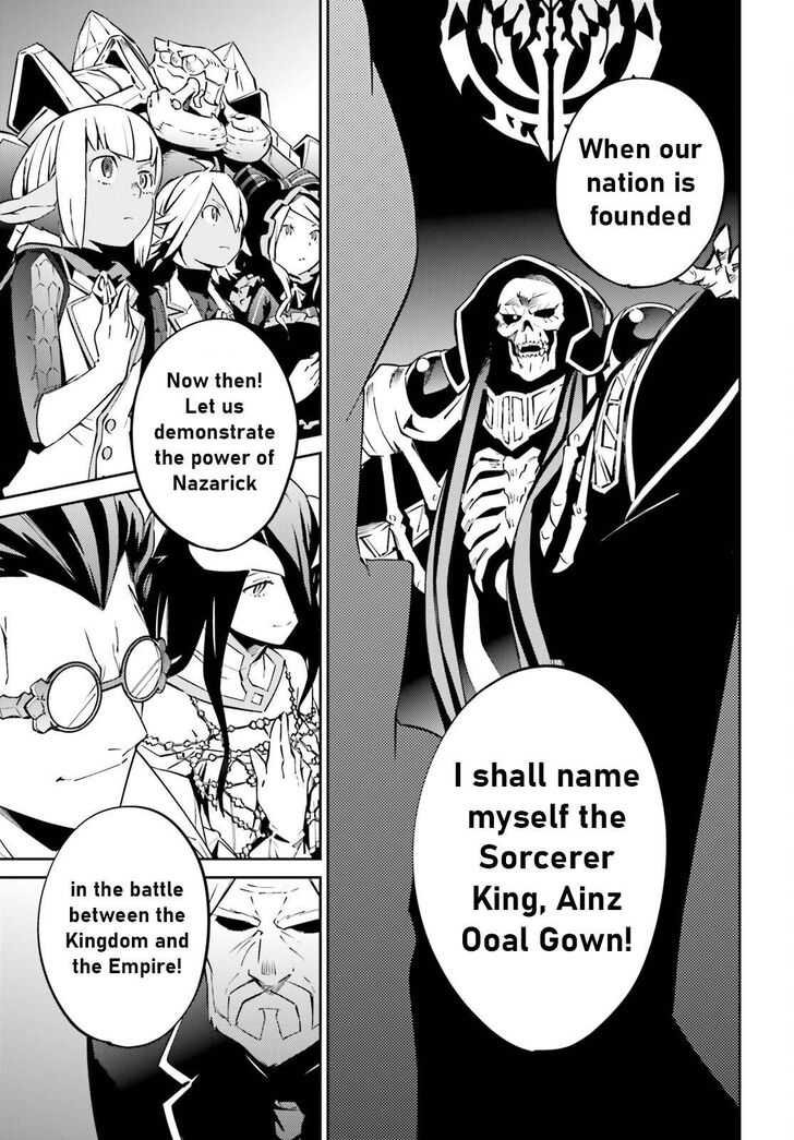 Read Overlord EN Manga Online