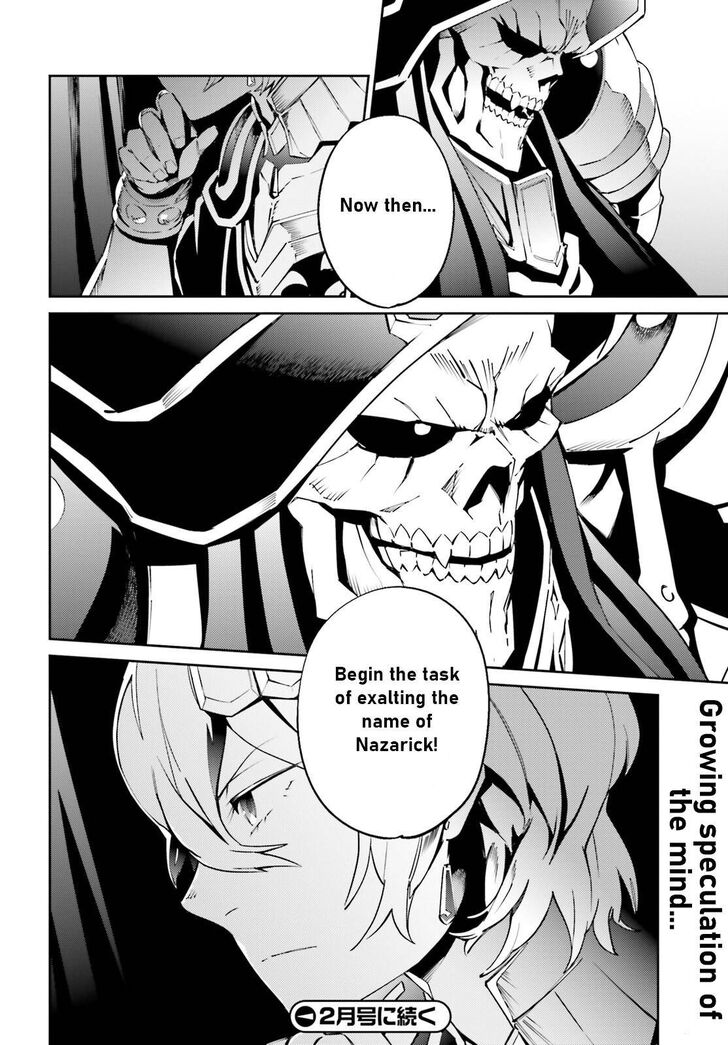 Read Overlord EN Manga Online