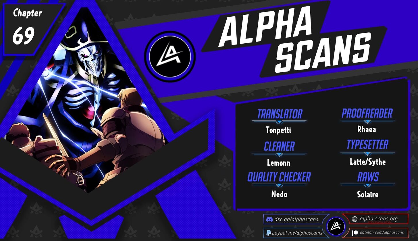 Read Overlord EN Manga Online