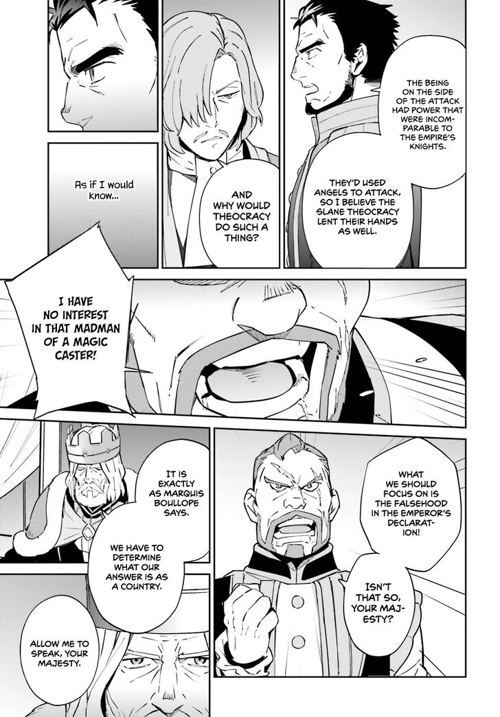 Read Overlord EN Manga Online