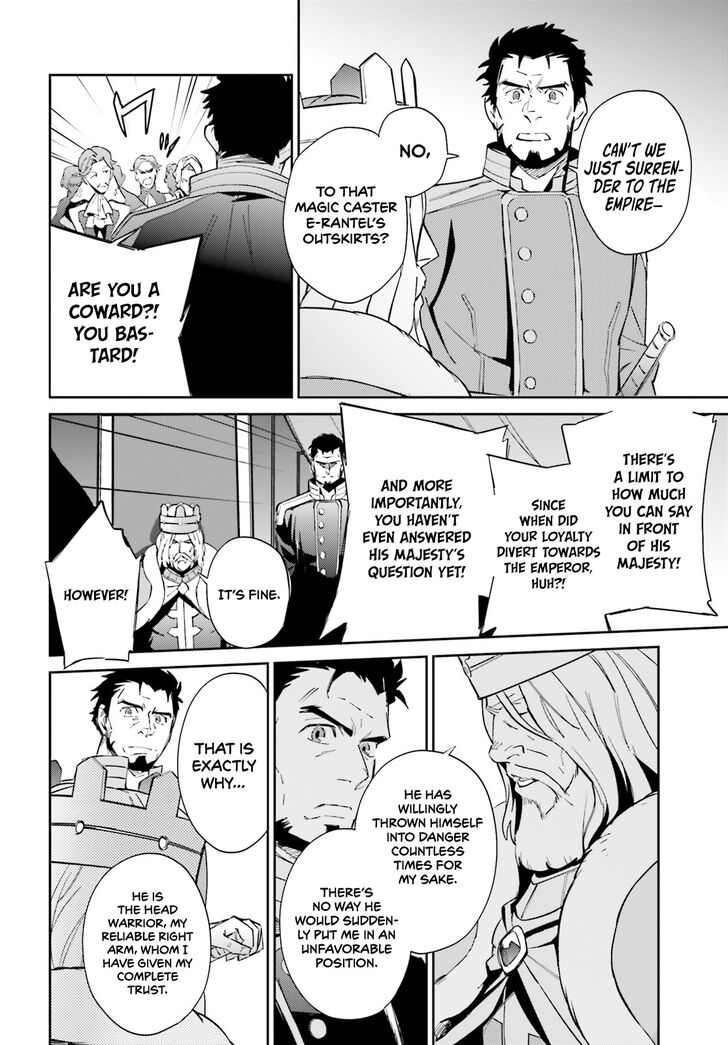 Read Overlord EN Manga Online