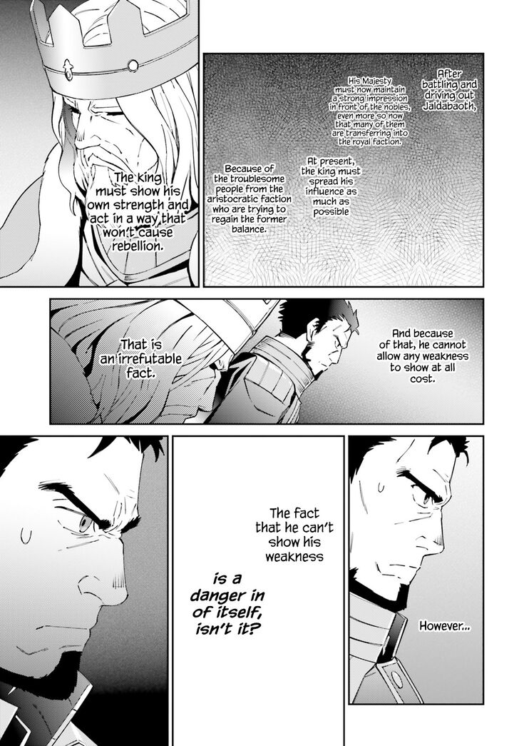 Read Overlord EN Manga Online