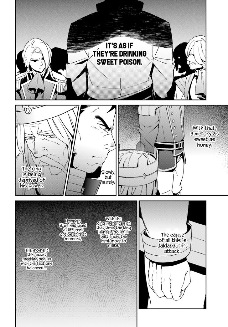 Read Overlord EN Manga Online