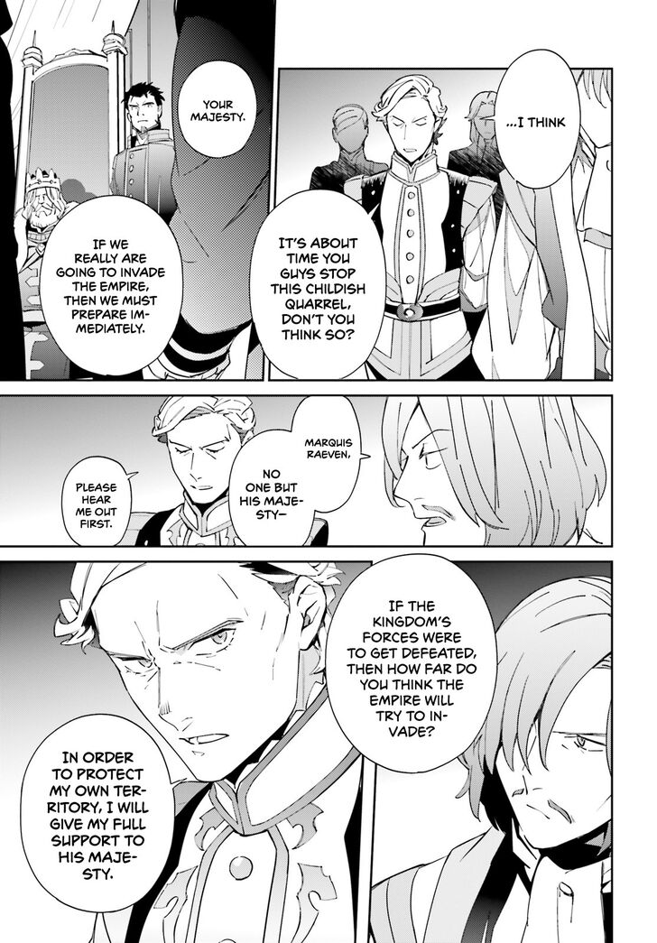 Read Overlord EN Manga Online