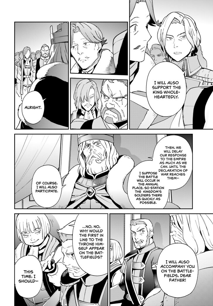 Read Overlord EN Manga Online