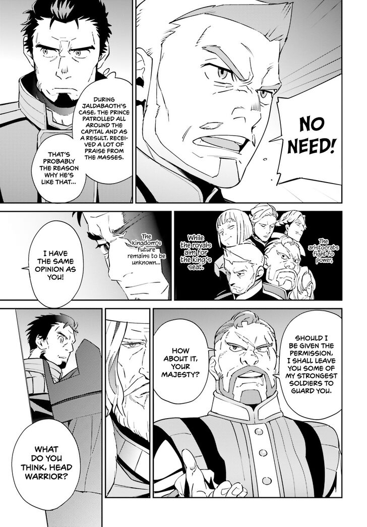 Read Overlord EN Manga Online