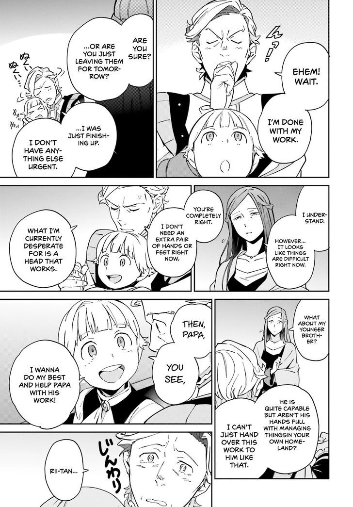 Read Overlord EN Manga Online