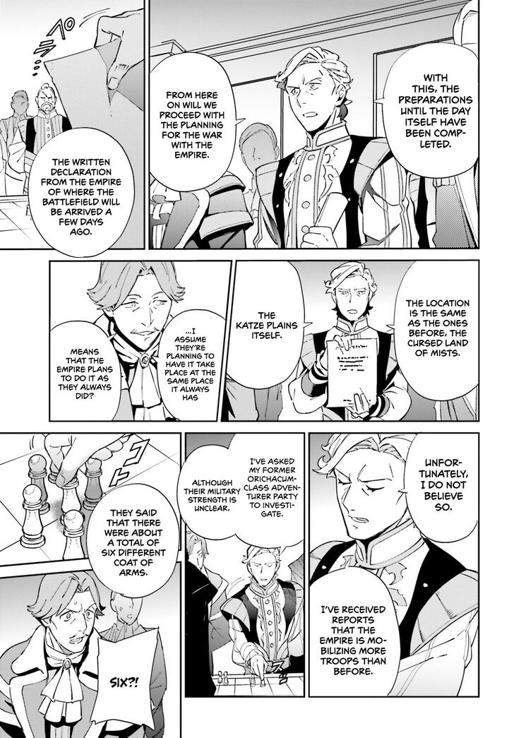 Read Overlord EN Manga Online