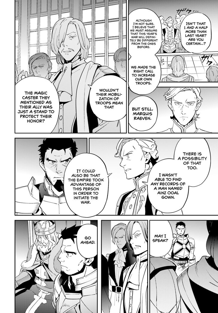 Read Overlord EN Manga Online