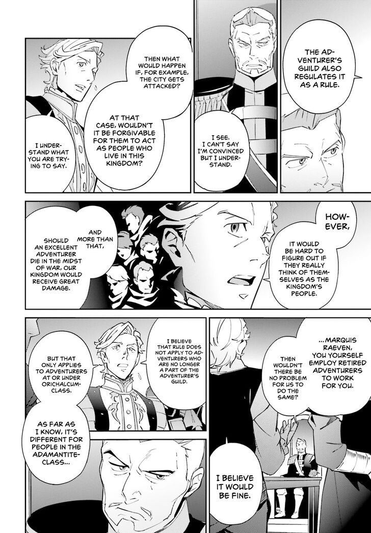 Read Overlord EN Manga Online