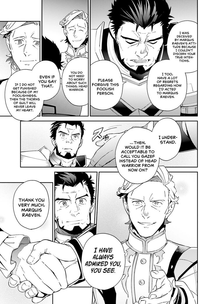 Read Overlord EN Manga Online