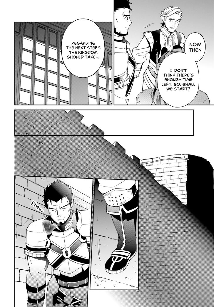 Read Overlord EN Manga Online