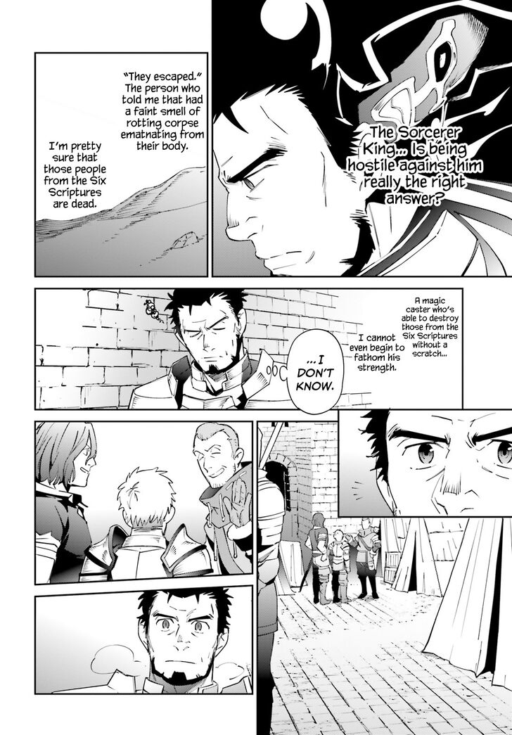 Read Overlord EN Manga Online