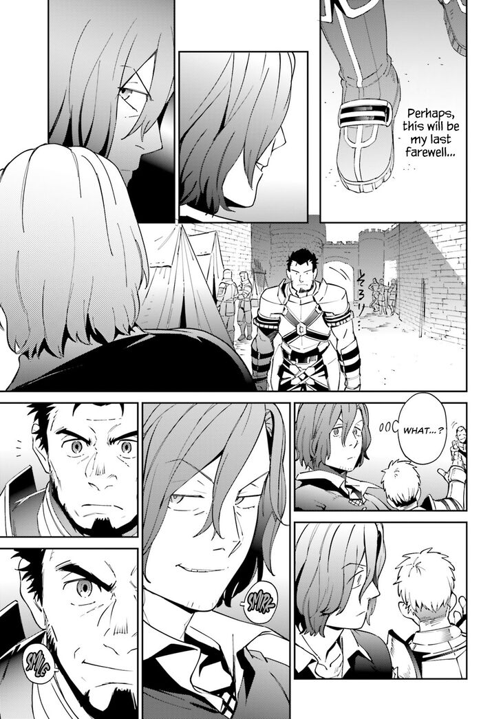 Read Overlord EN Manga Online