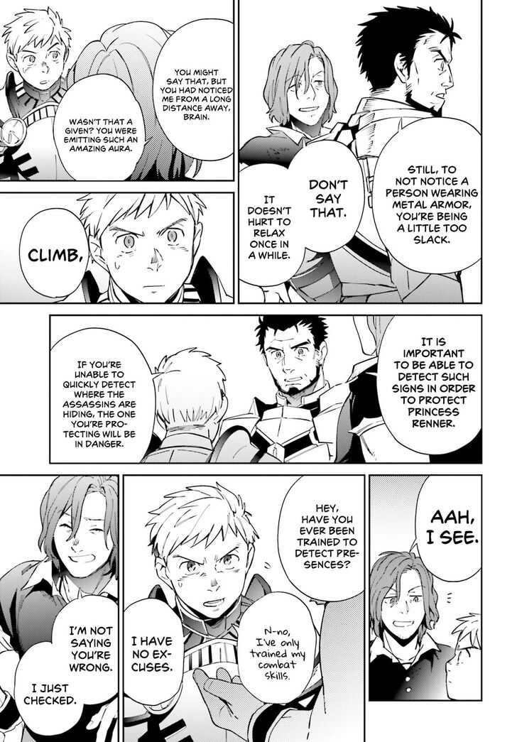 Read Overlord EN Manga Online