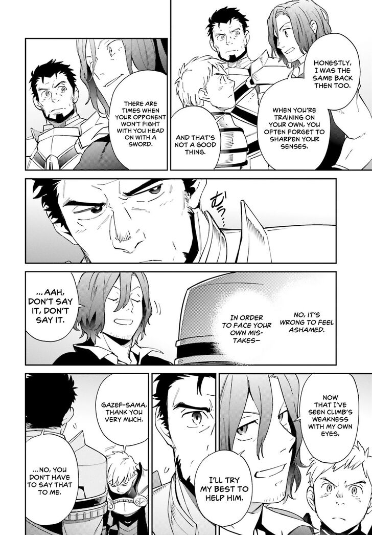 Read Overlord EN Manga Online