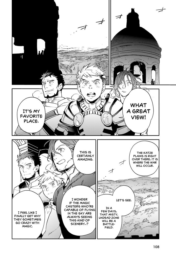 Read Overlord EN Manga Online