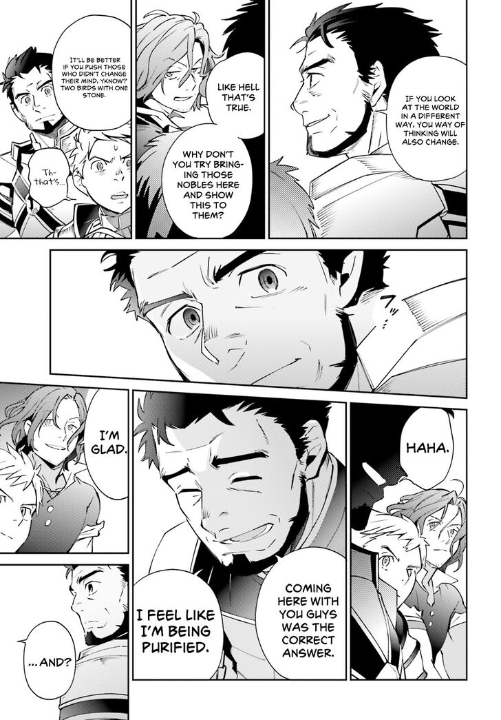 Read Overlord EN Manga Online