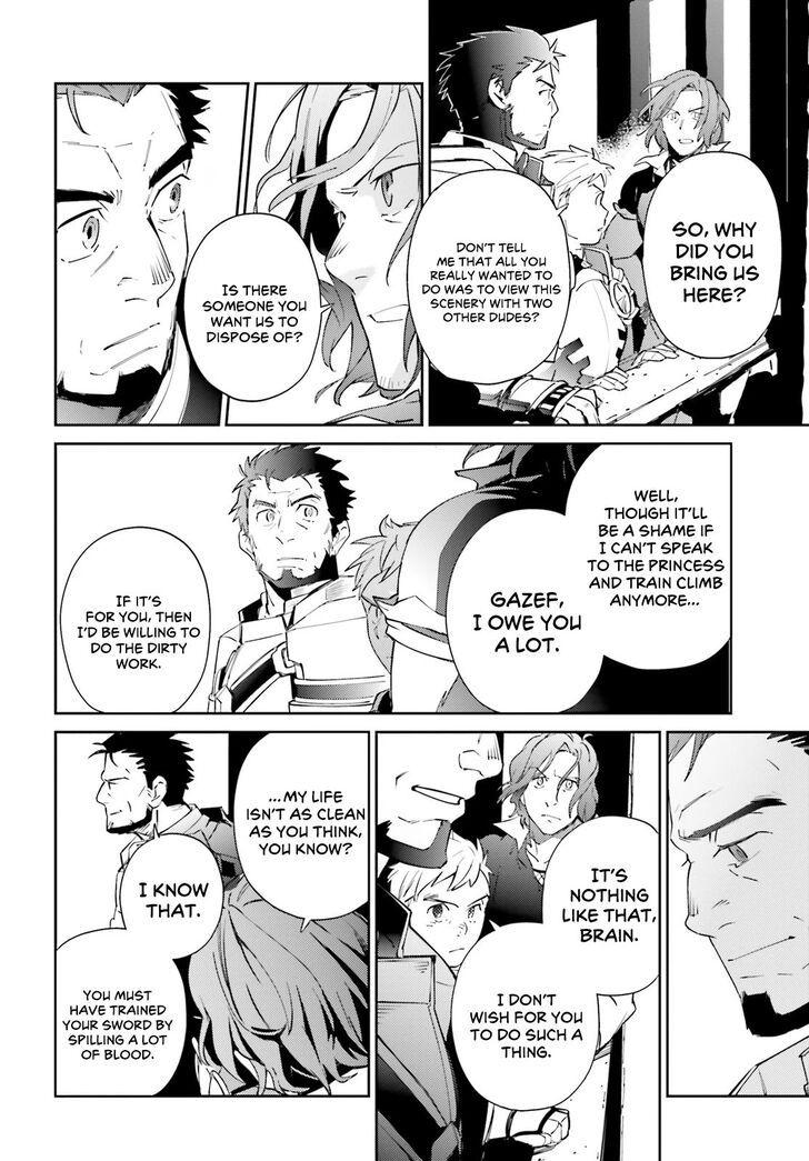 Read Overlord EN Manga Online