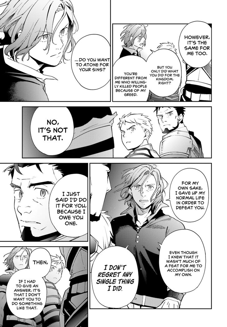 Read Overlord EN Manga Online