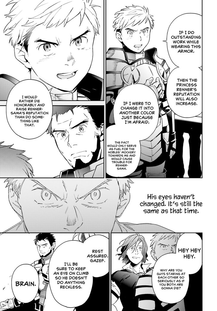 Read Overlord EN Manga Online