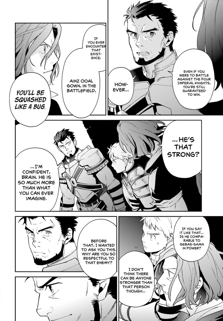 Read Overlord EN Manga Online