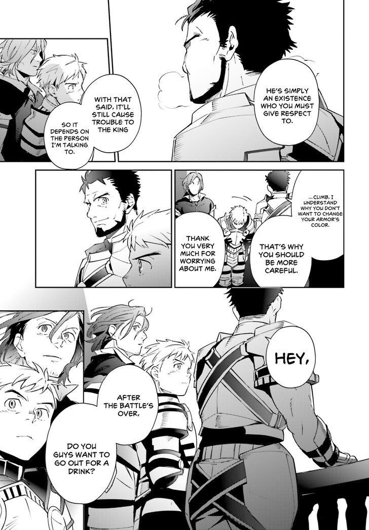 Read Overlord EN Manga Online