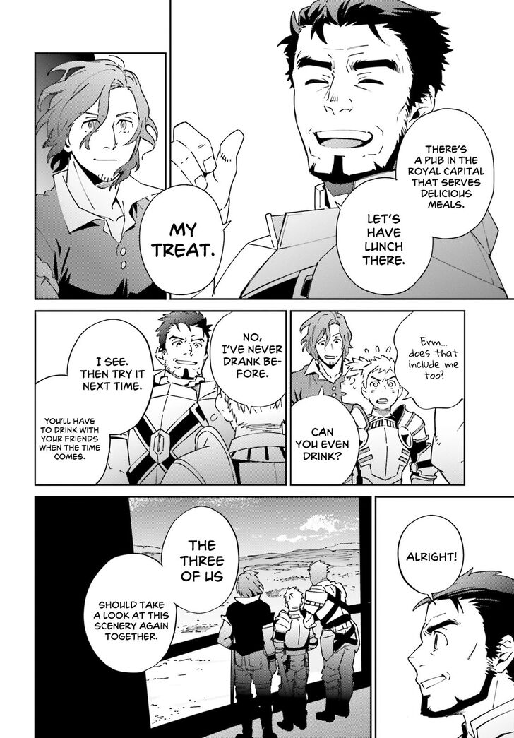 Read Overlord EN Manga Online