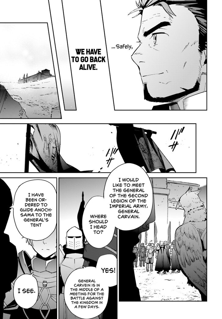 Read Overlord EN Manga Online