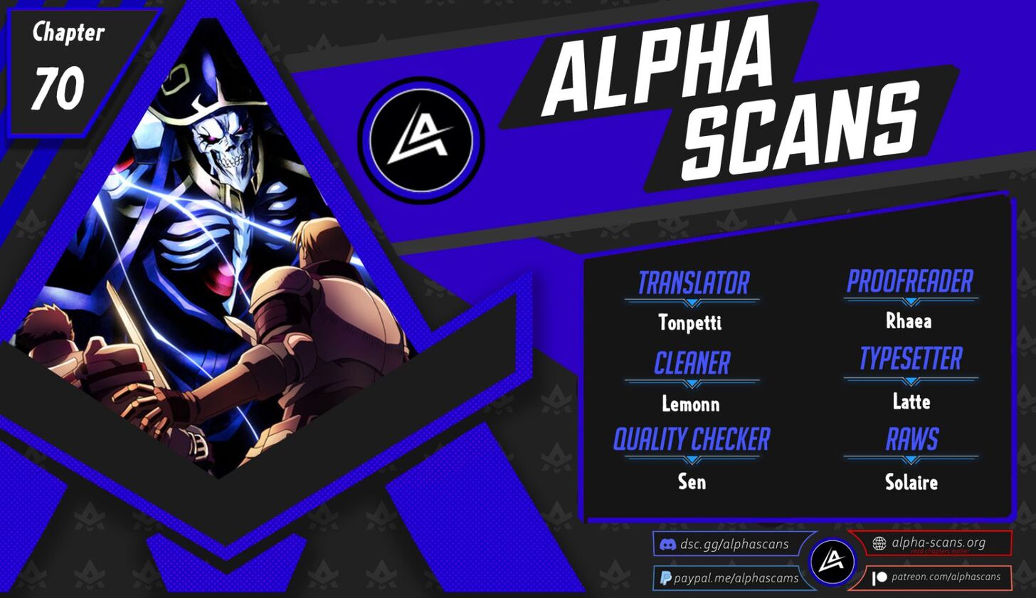 Read Overlord EN Manga Online