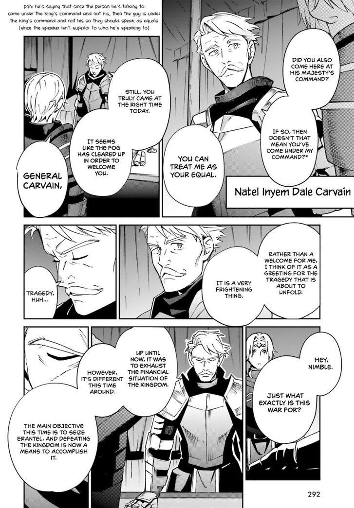 Read Overlord EN Manga Online