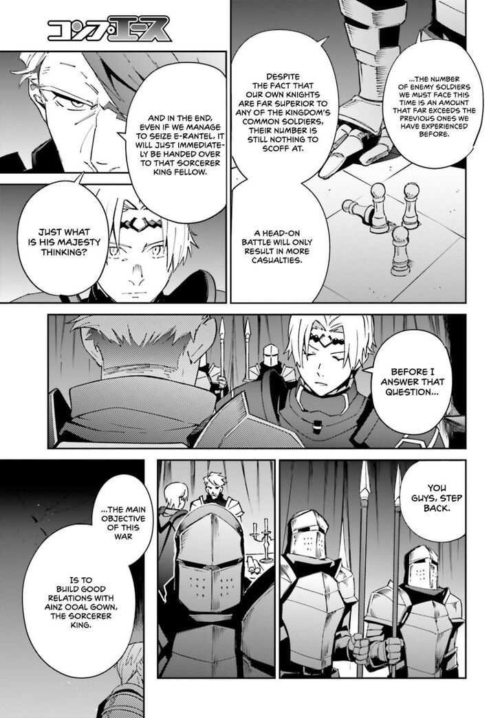 Read Overlord EN Manga Online