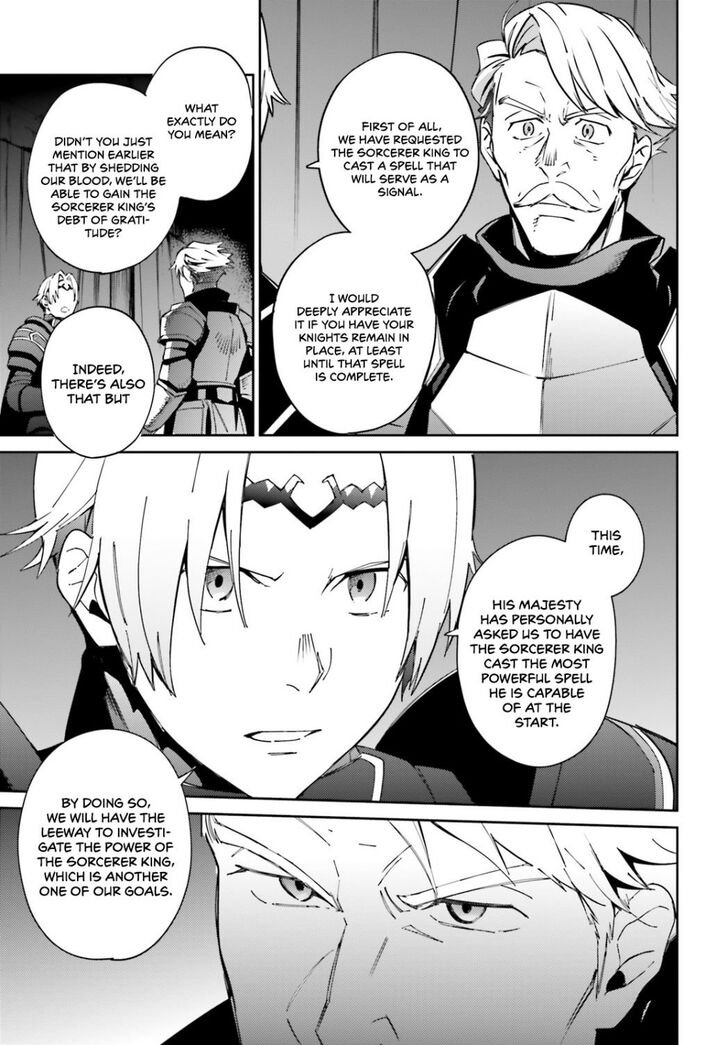 Read Overlord EN Manga Online