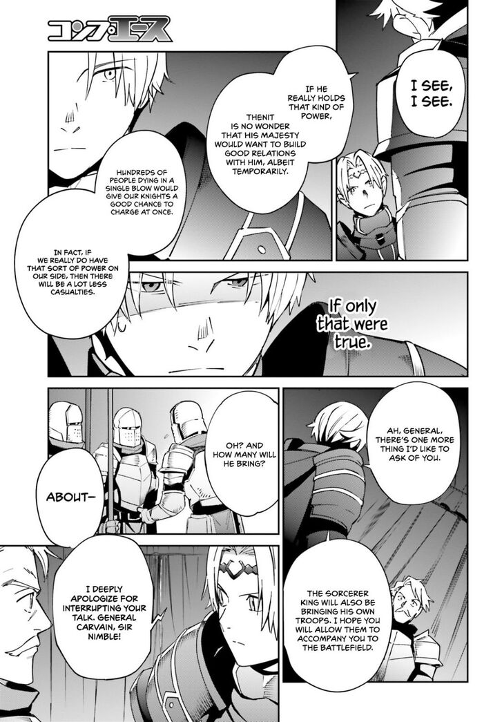 Read Overlord EN Manga Online