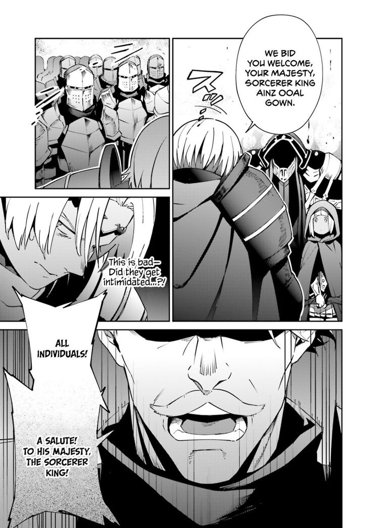 Read Overlord EN Manga Online