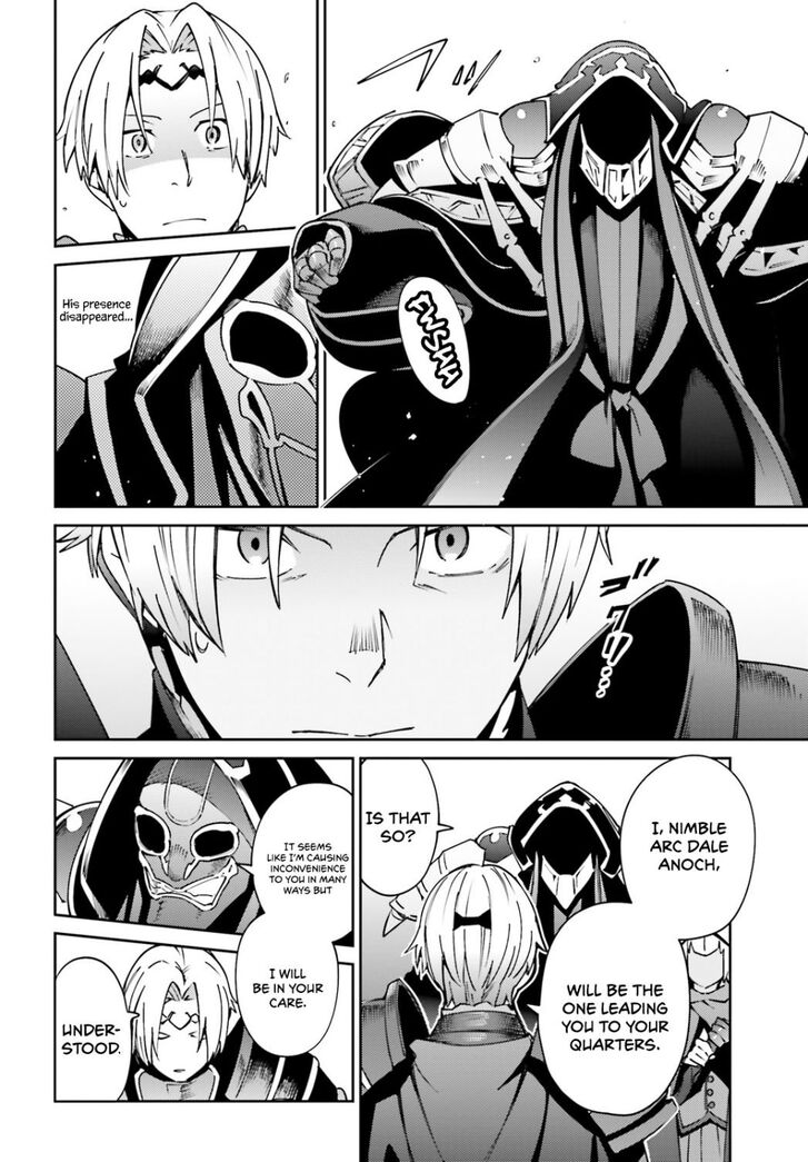 Read Overlord EN Manga Online