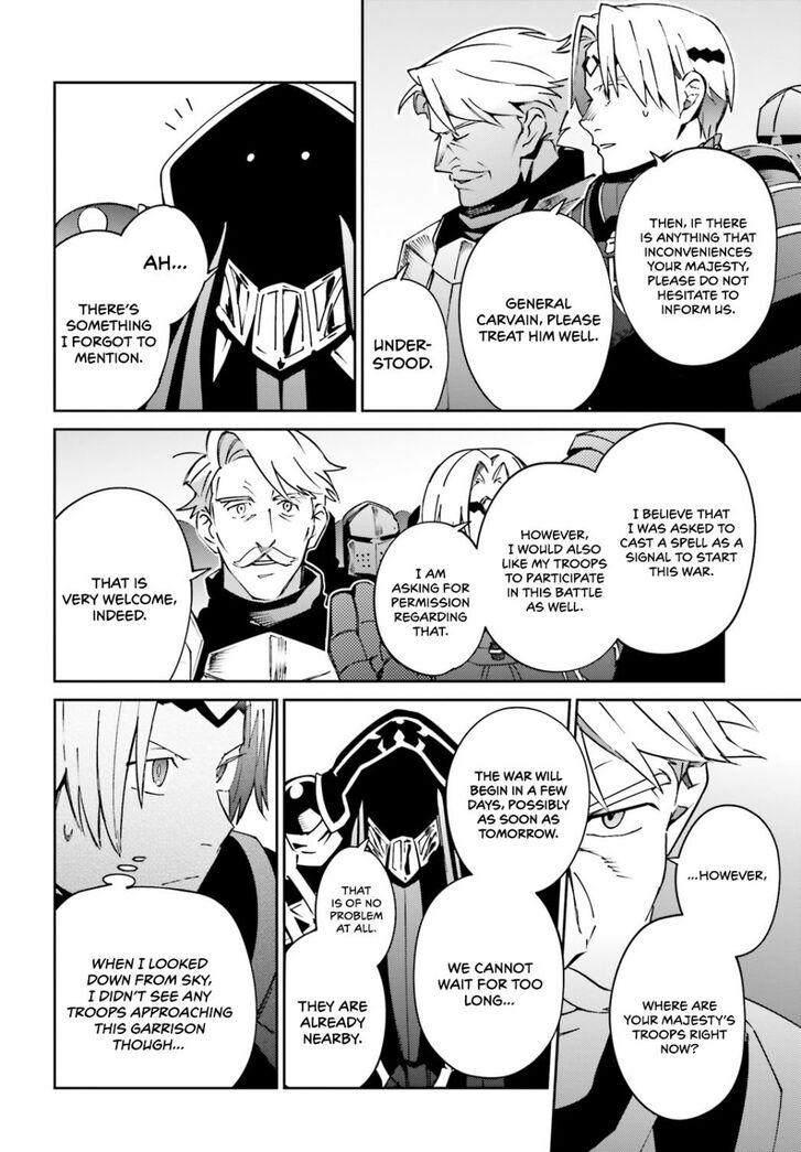 Read Overlord EN Manga Online