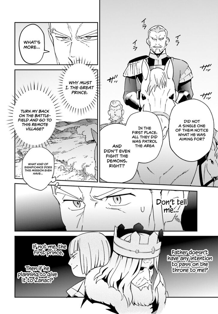 Read Overlord EN Manga Online