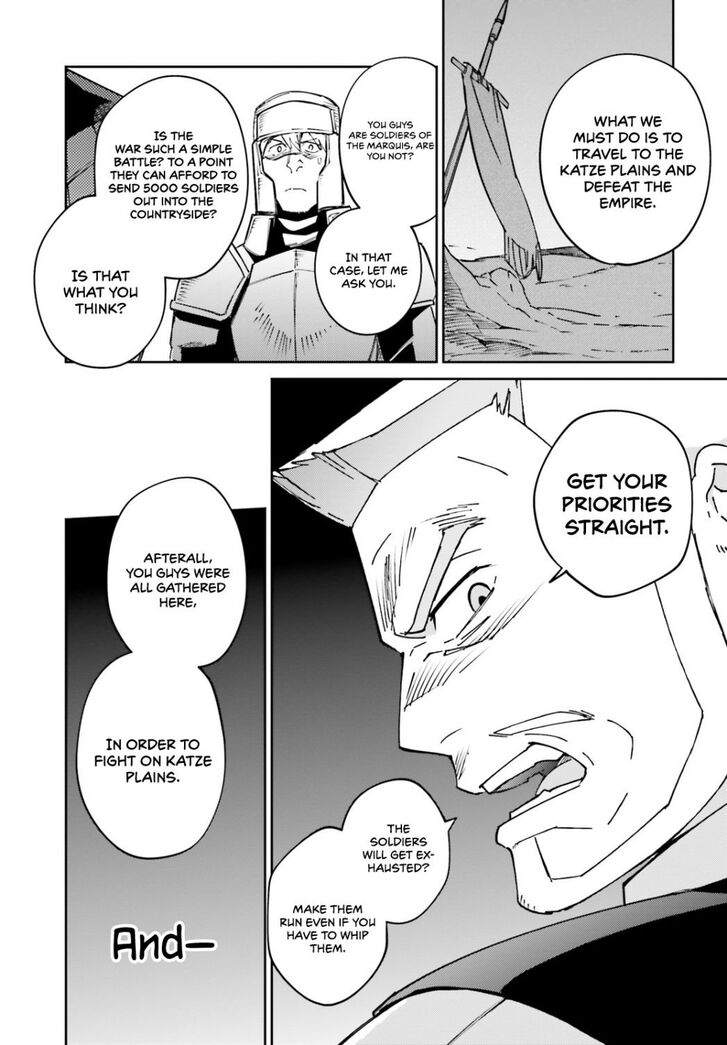 Read Overlord EN Manga Online