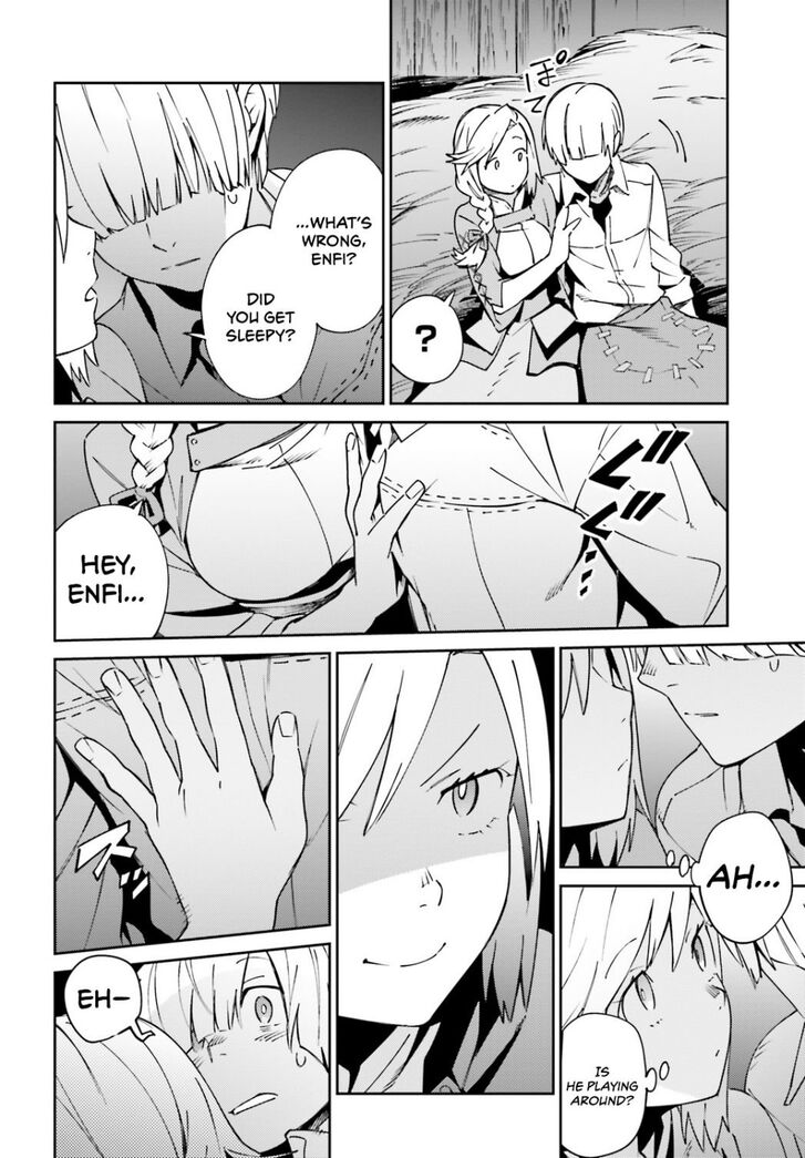 Read Overlord EN Manga Online